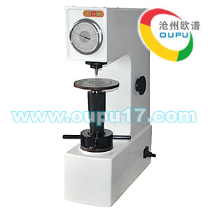 OU2420D型电动塑料洛氏硬度仪
